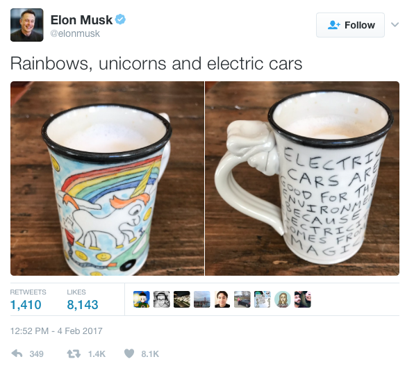 unicorn